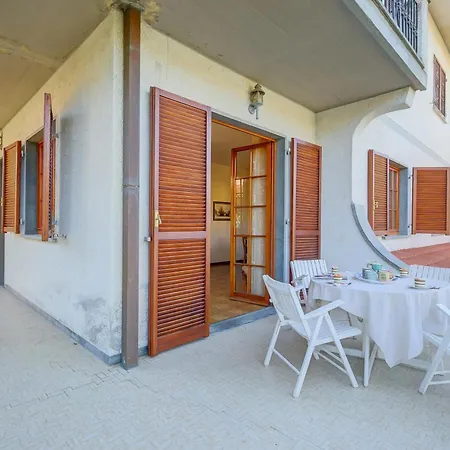 Casa Maddalena Al Mare 600m From Sea - Happy